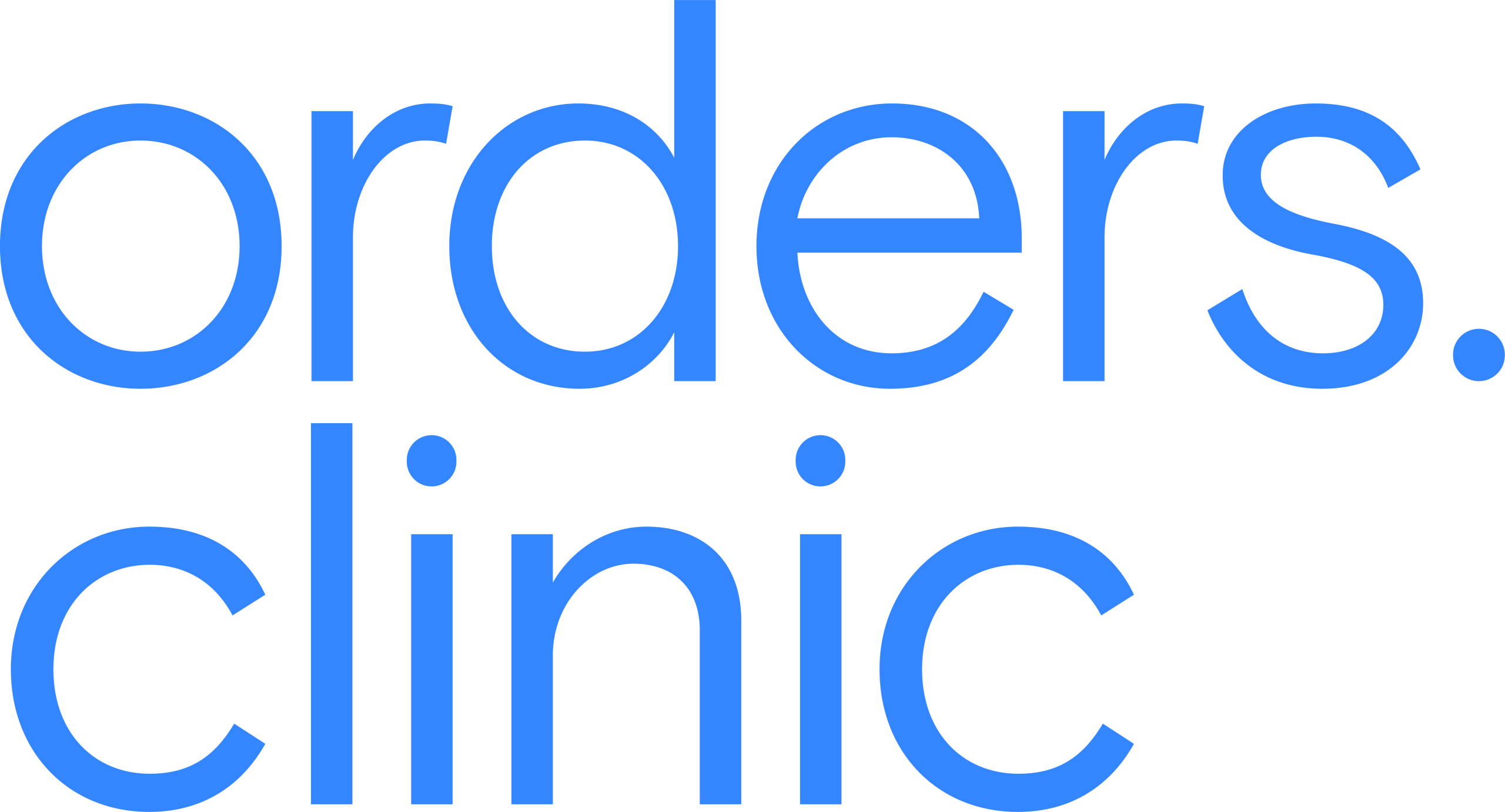 Orders.Clinic